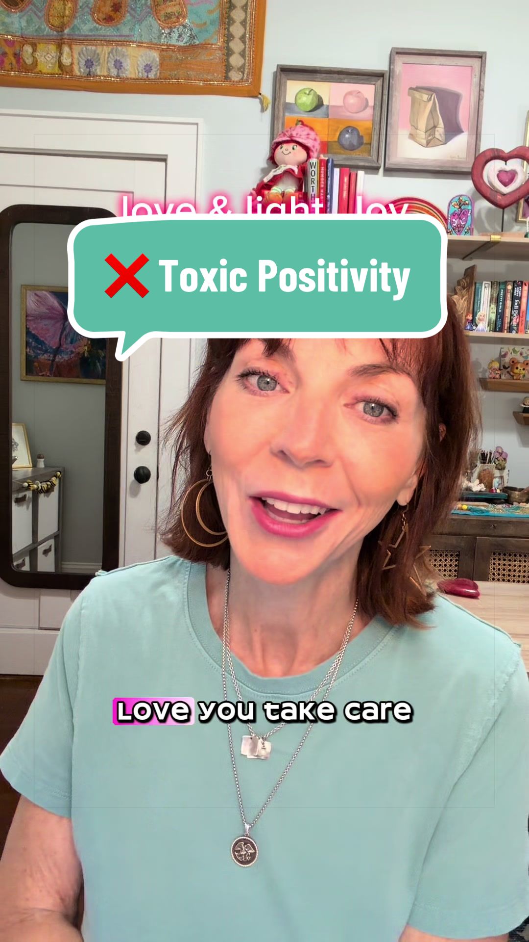 @Dr.Joy 💖 Self-love
