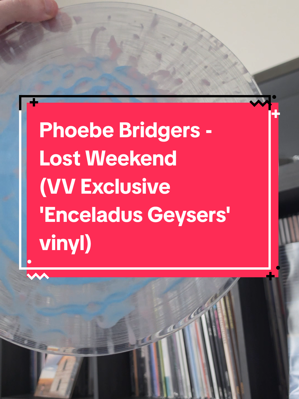 @shaun's vinyl ✨