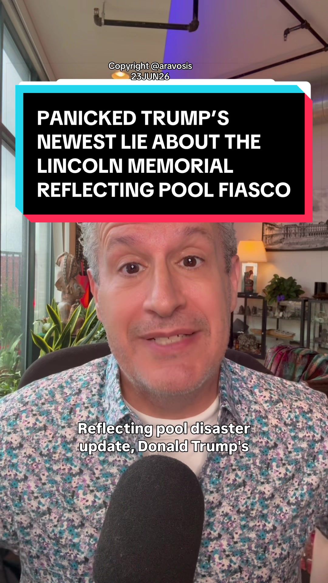 @The Aravosis Report