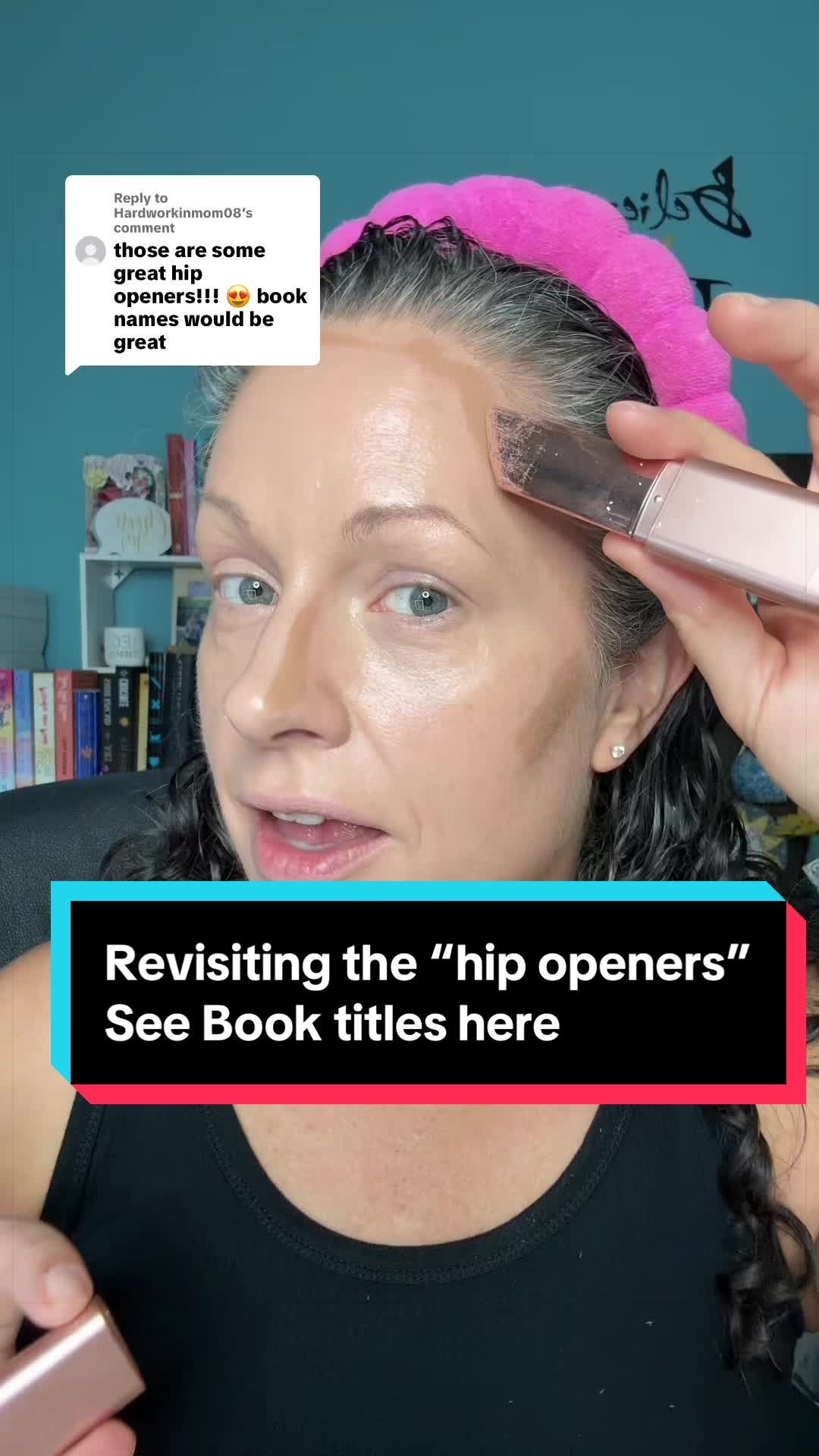 @Megan Barber ✨💄📚