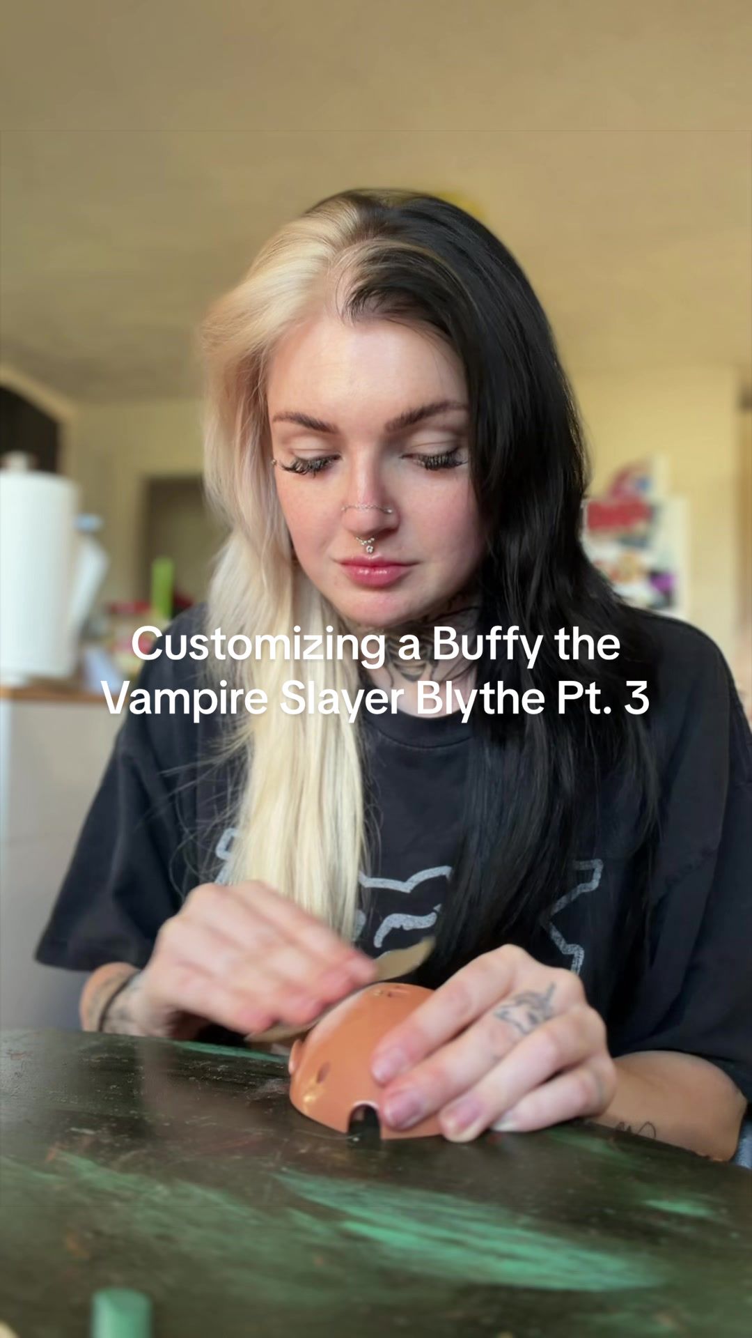 @KelseyTeneal | Blythe Customs