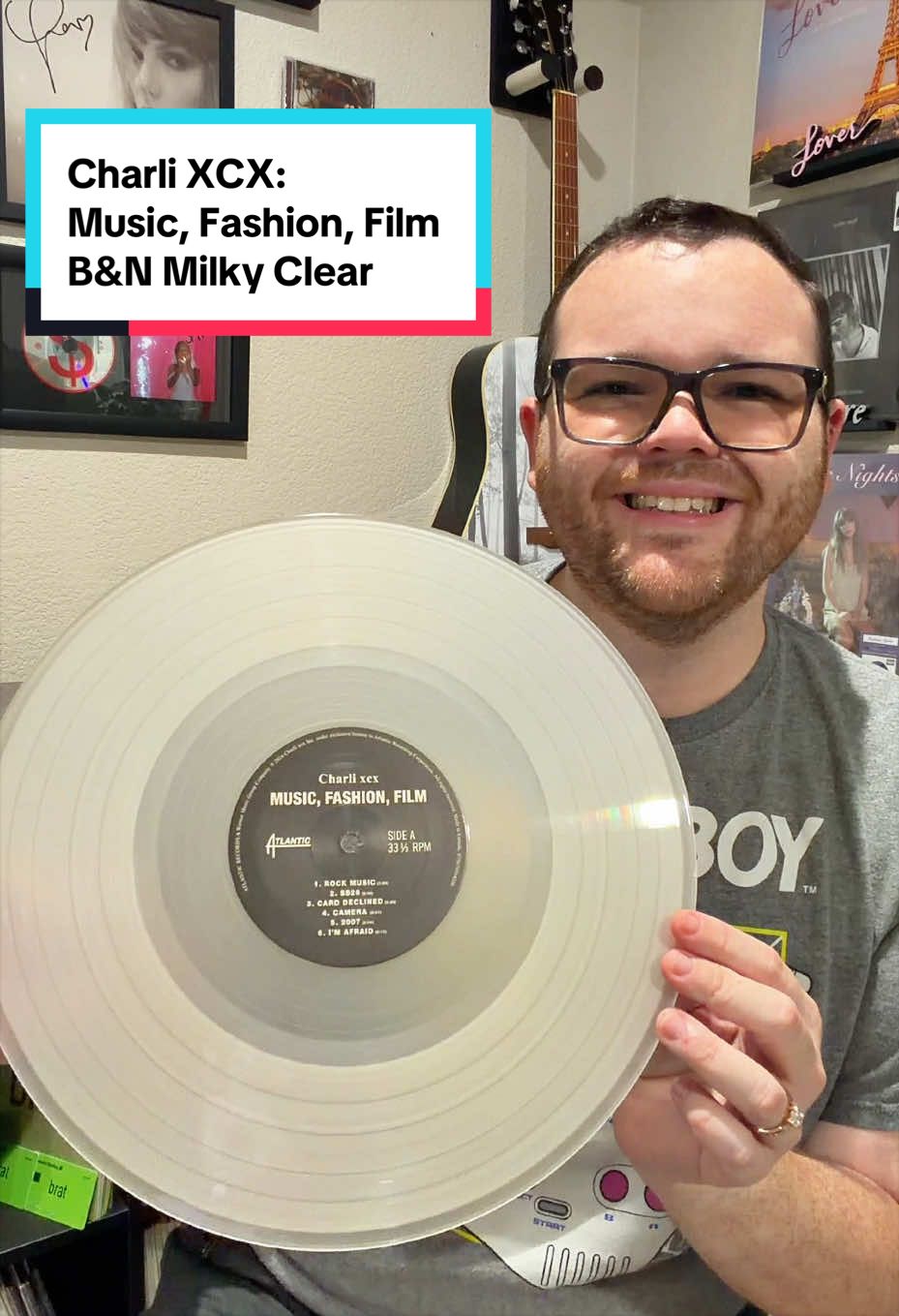 @Clayton&rsquo;s Vinyls