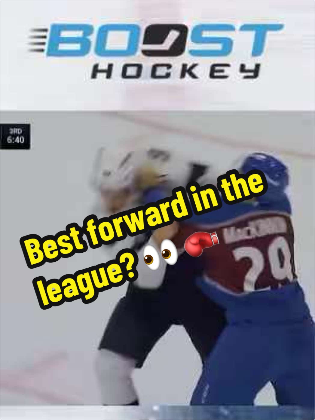 @Boost Hockey