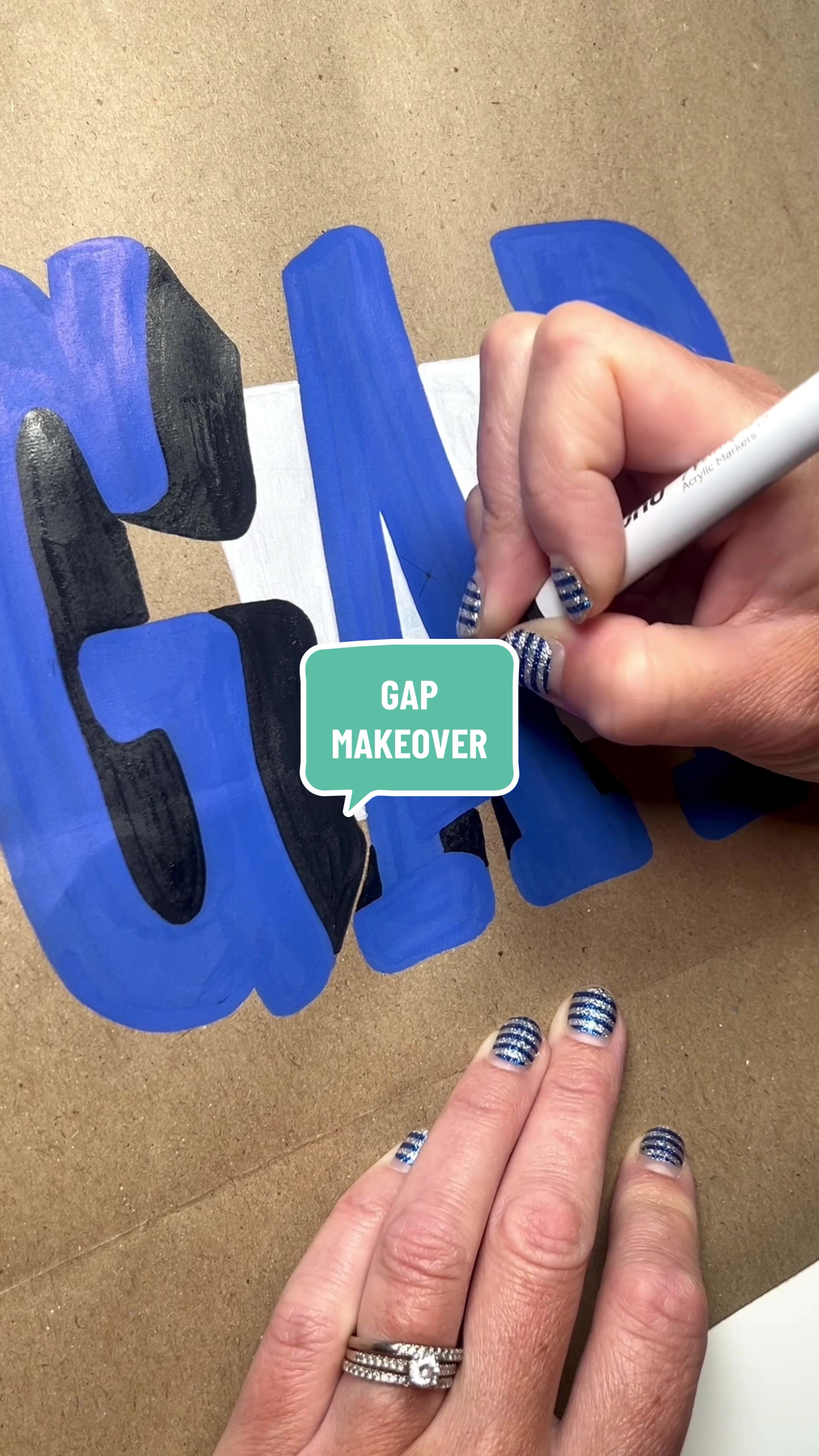 @Lettering by Karen