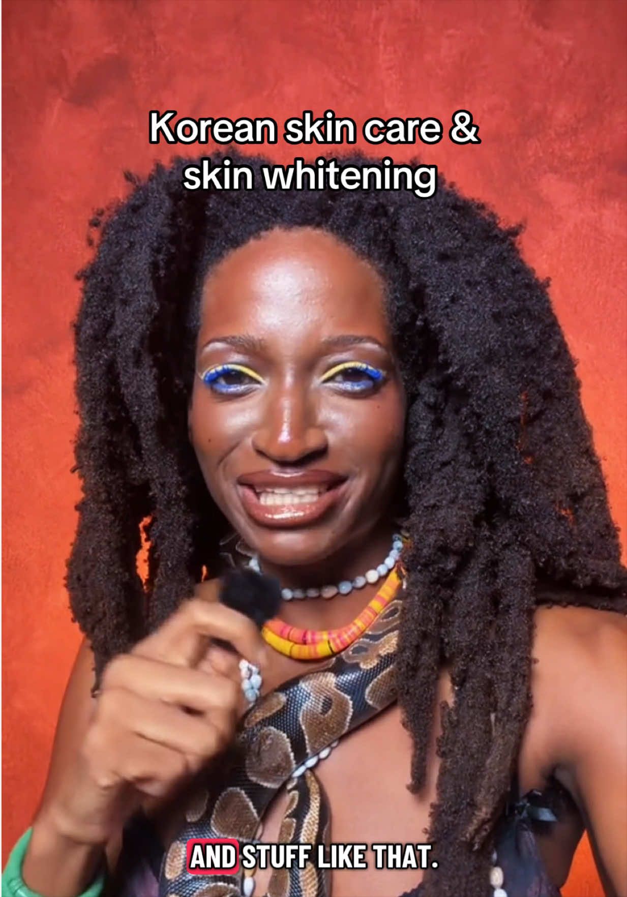 @Máyọ̀wá Mami Wata