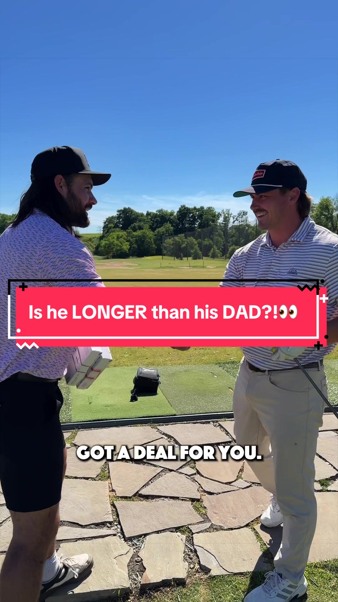 @The Divot Dudes