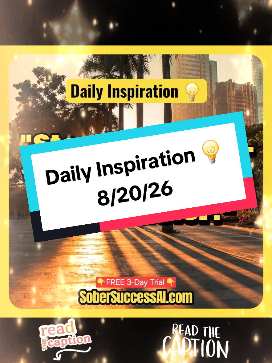 @Mikey | SoberSuccess Coach