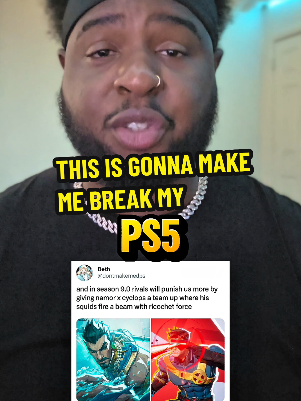 @Vince The God