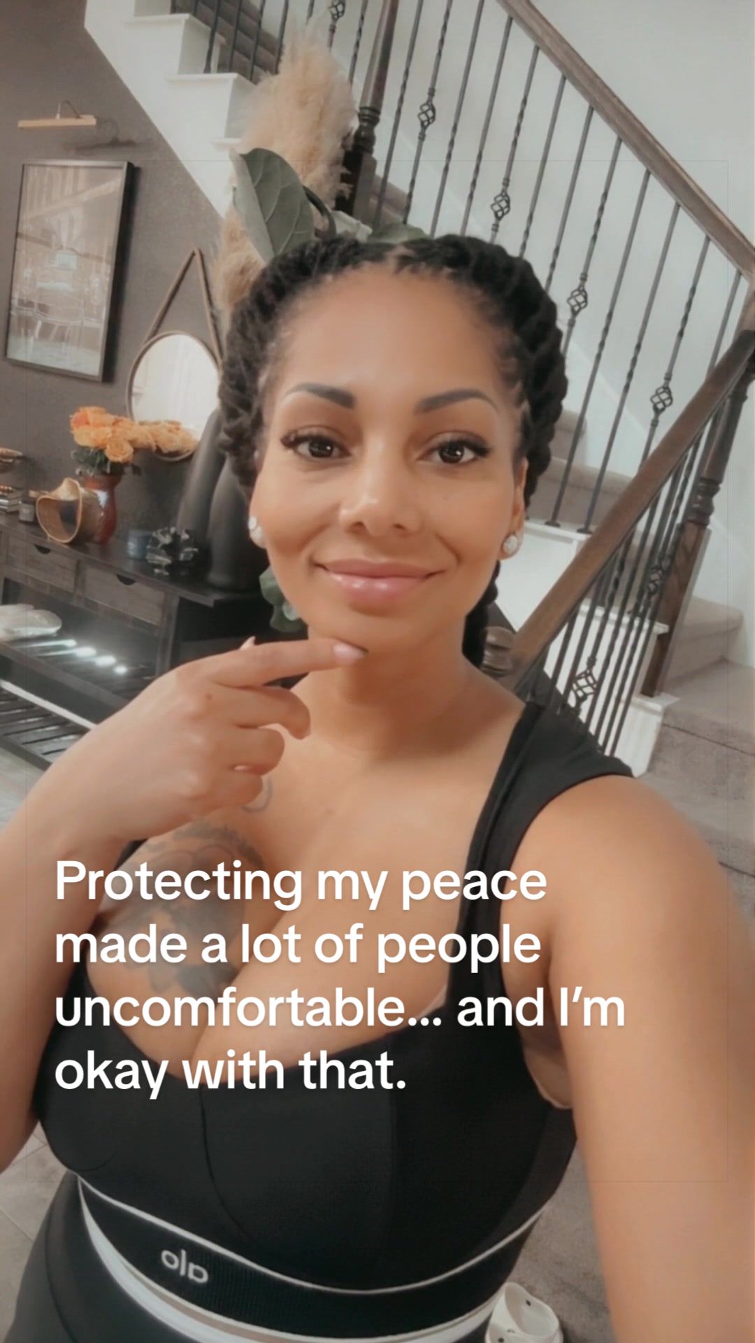 @Chef Eboni Henry