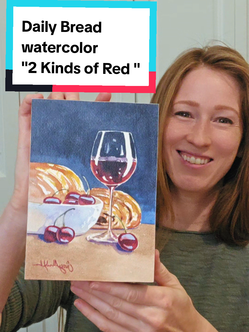 @Suzy Watercolor Art