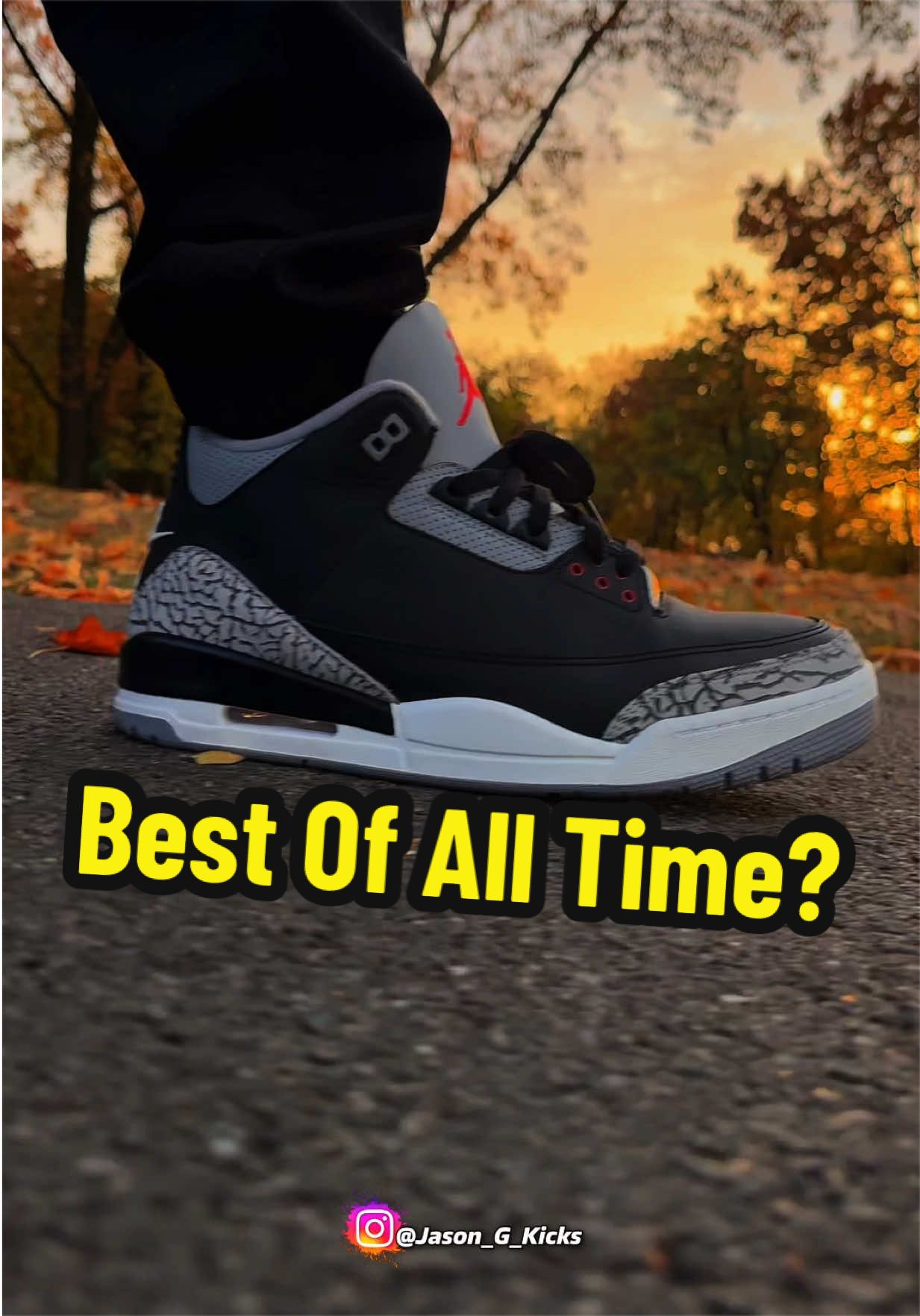 @Jason G Kicks