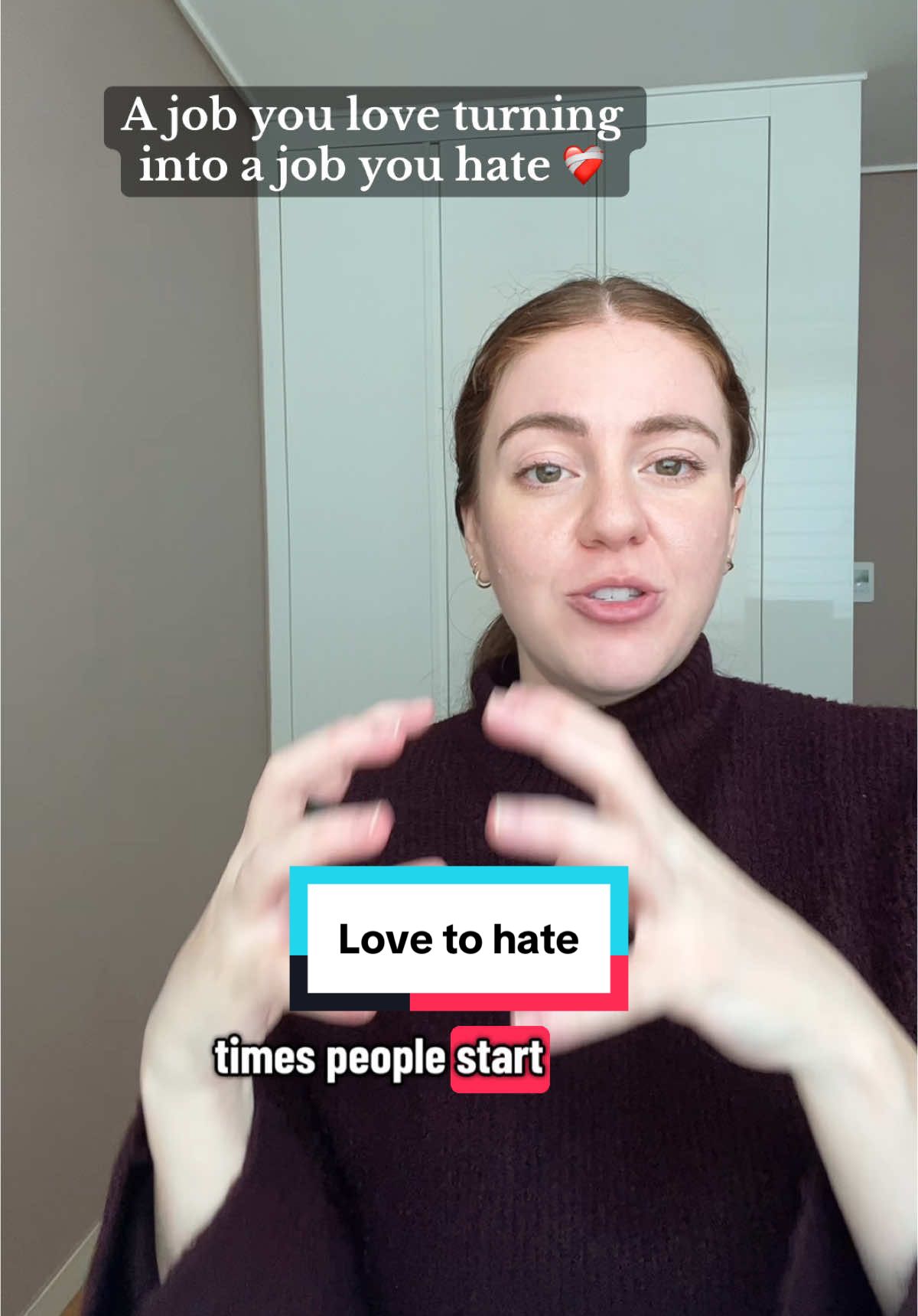 @Emily | Burnout Management