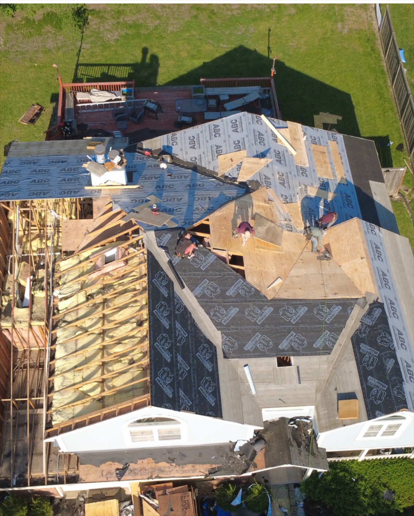 @Brayan sales roofing