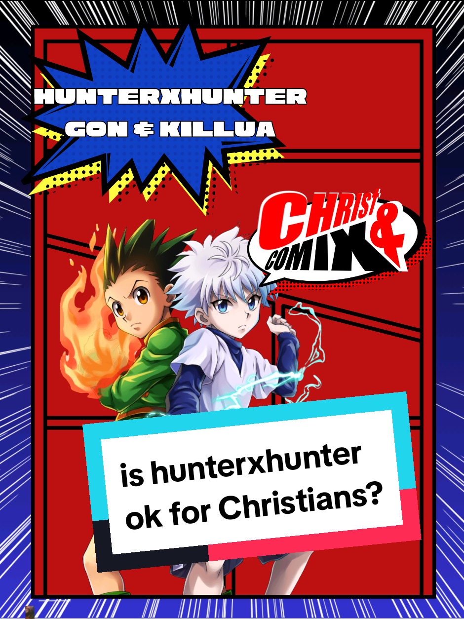 @Christ ✝️ Comix