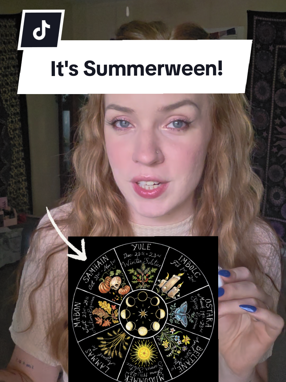 @Zo&euml; Arnold - Lunar Witch🌹