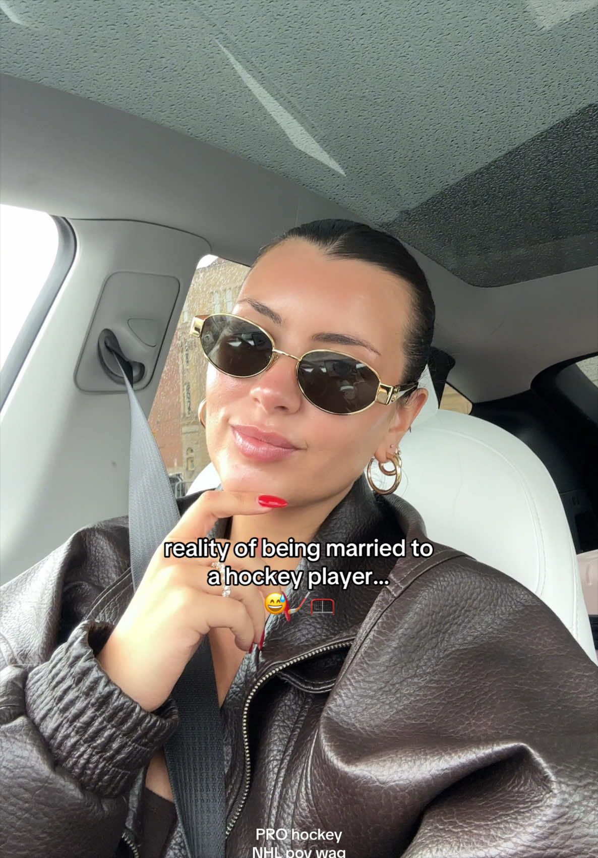 @Whitney | Hockey Wife