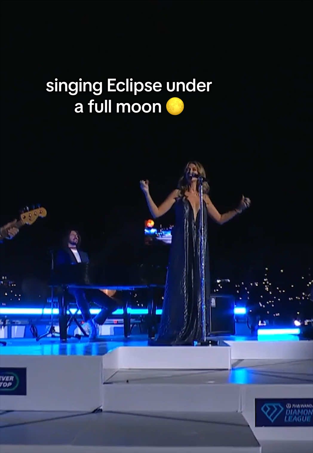@Delta Goodrem