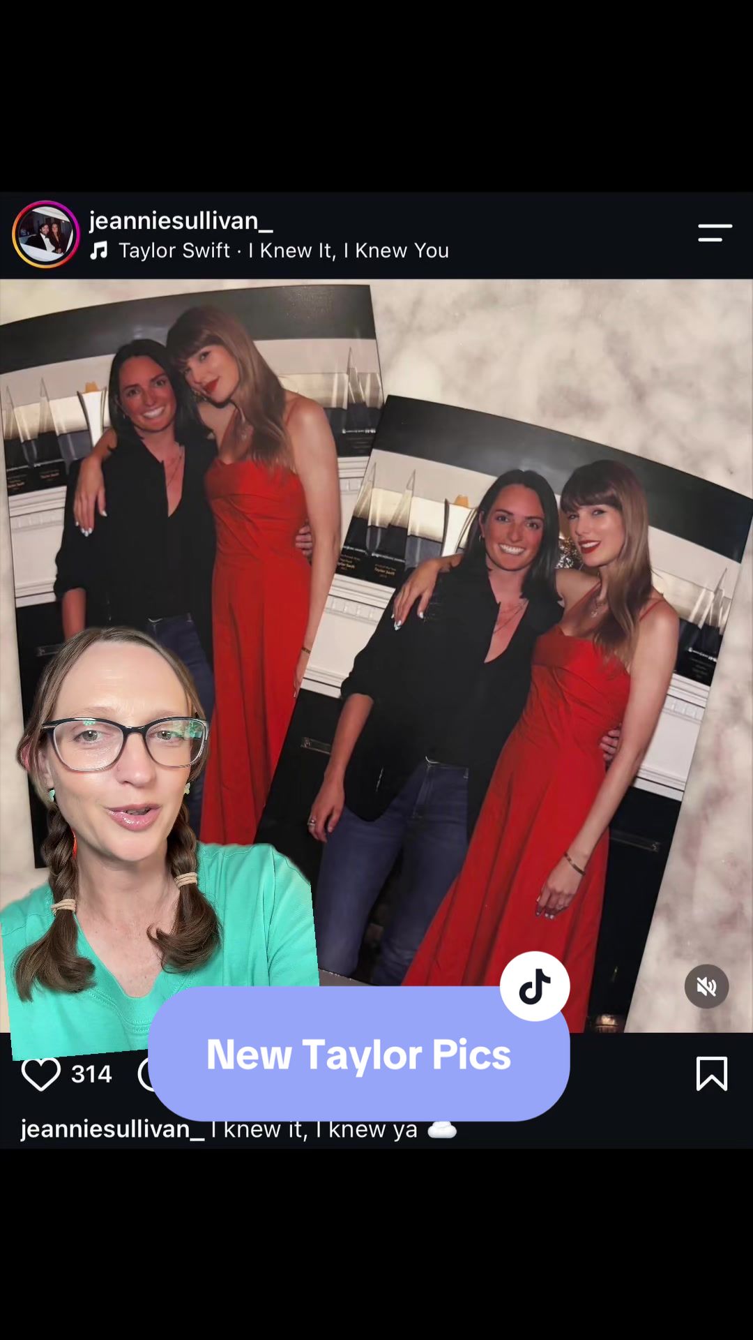 @Jen | Swiftie News