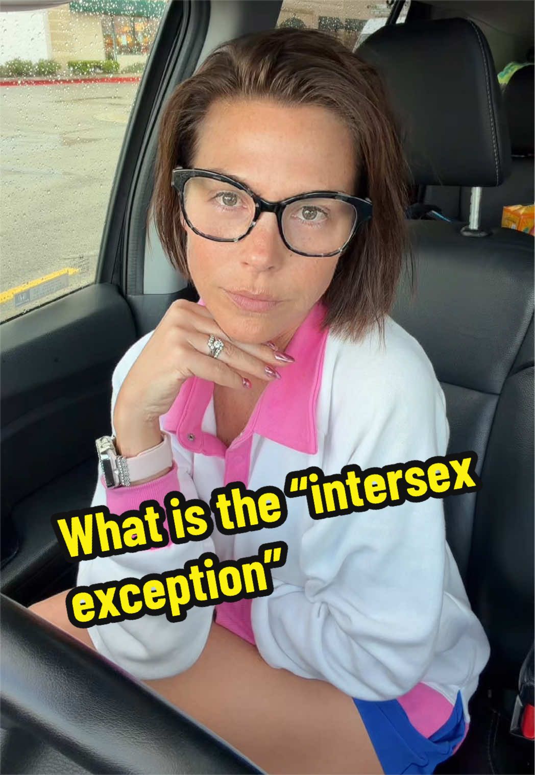 @Jackie | Intersex + Real Life