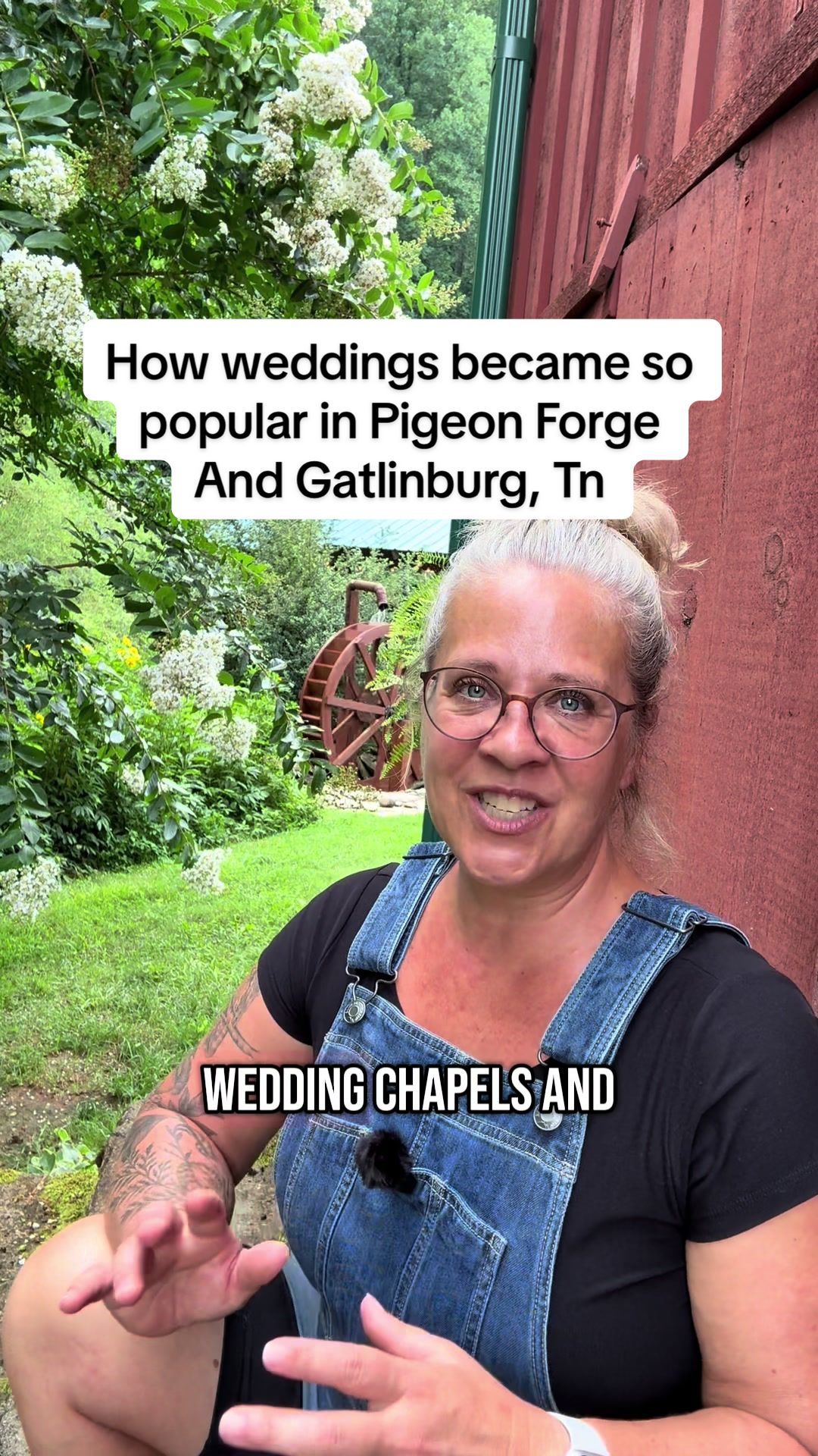 @Mountain Wedding Gal