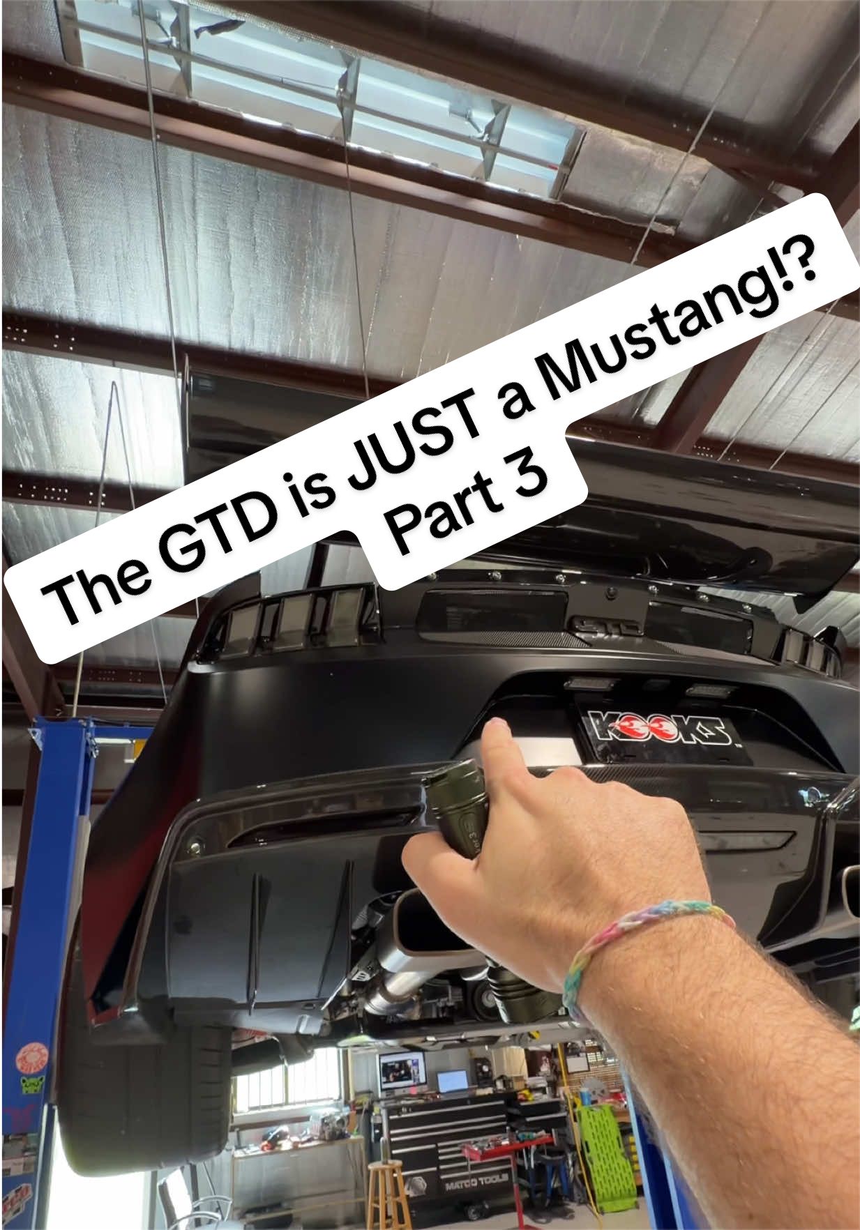 @Murphy&rsquo;s Law Garage