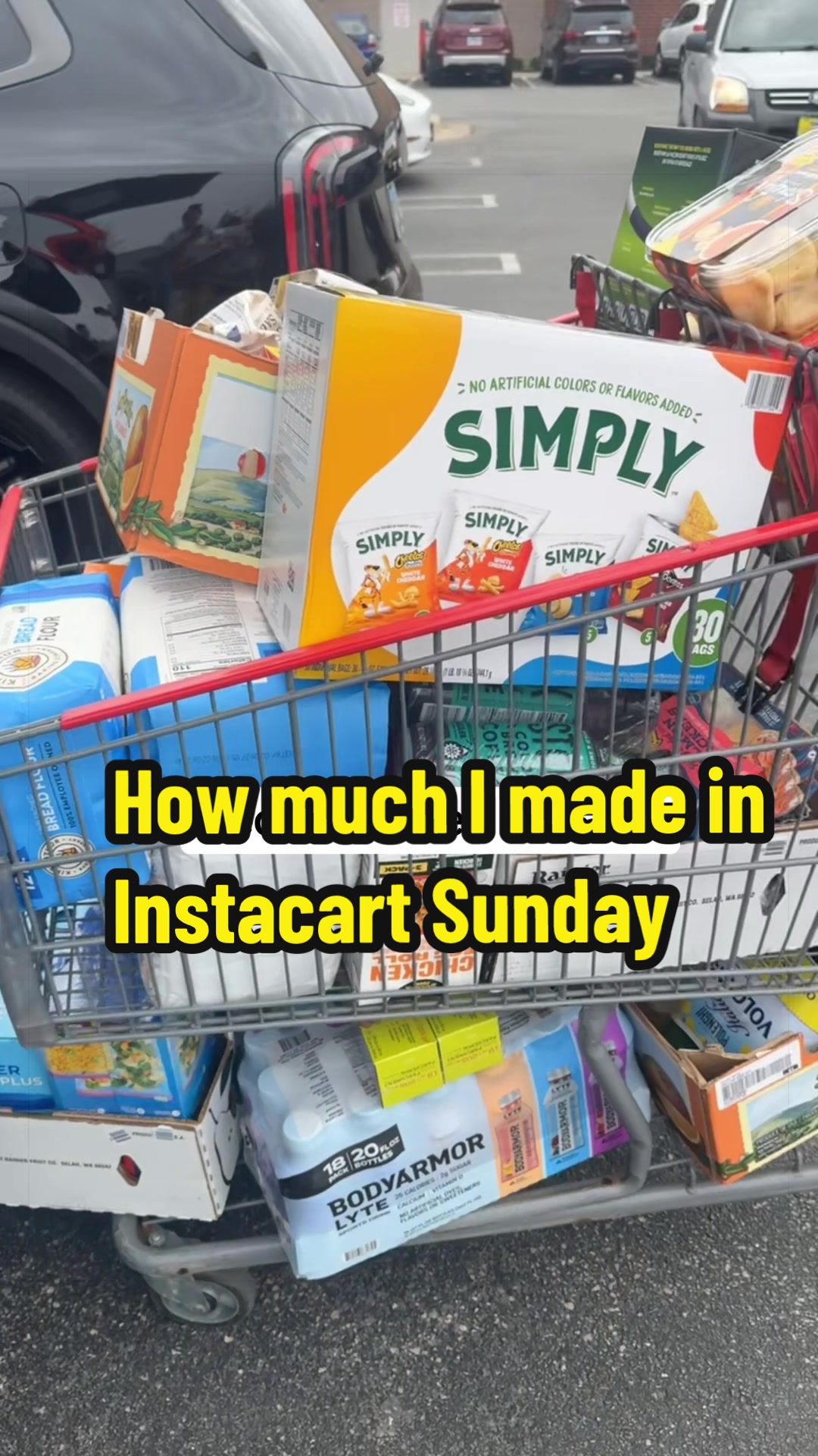 @5 year Instacart Shopper