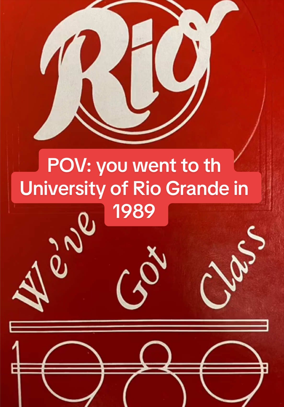 @University of Rio Grande