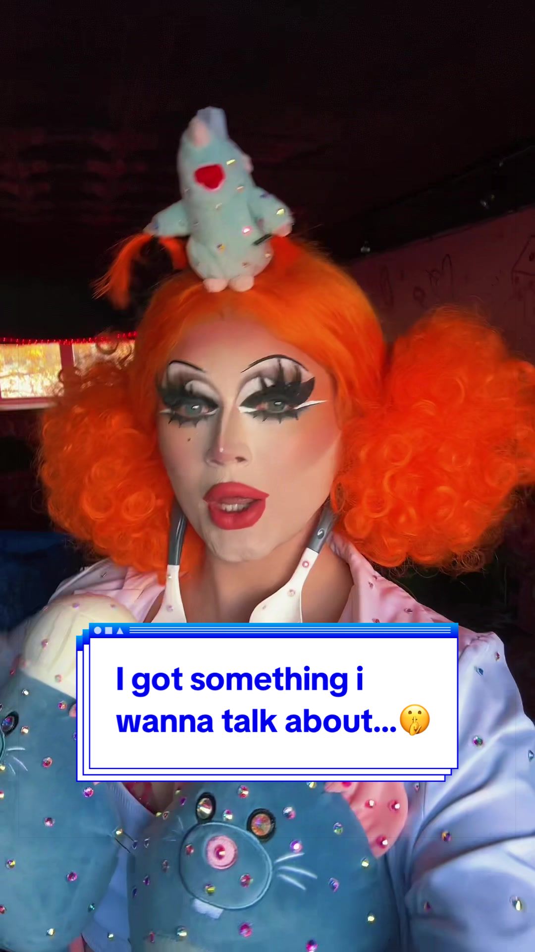 @Chloe Curiosity
