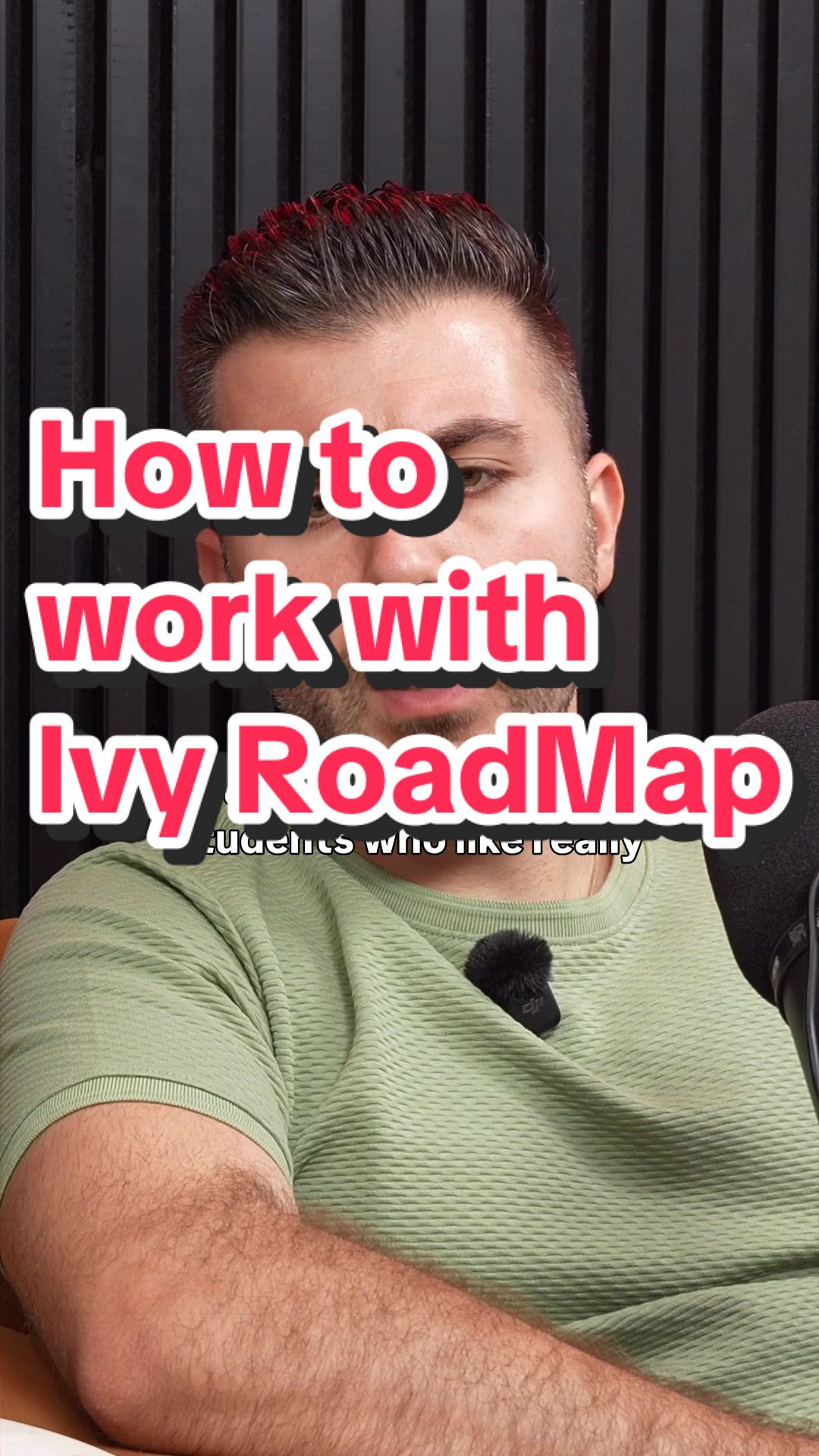 @Ivy League Roadmap