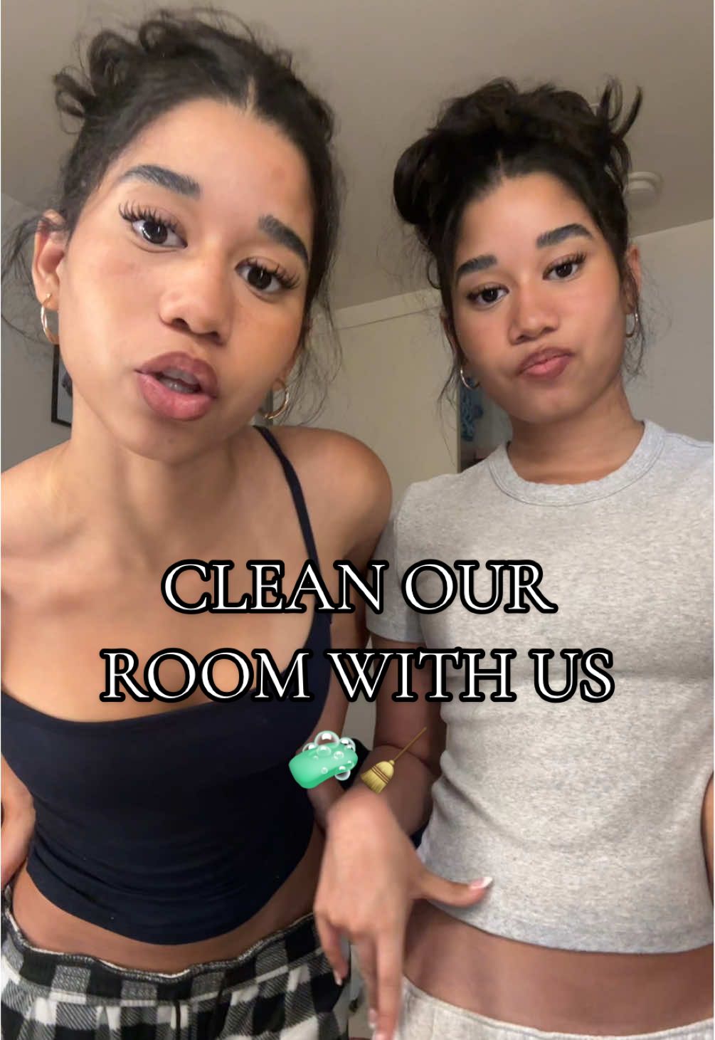 @Aleyah and Aleysha