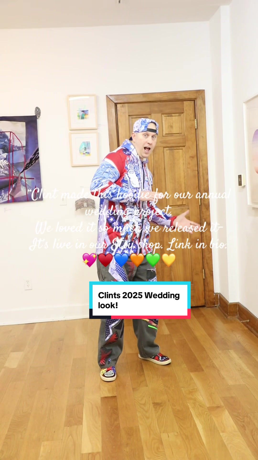 @Lindsey and Clint