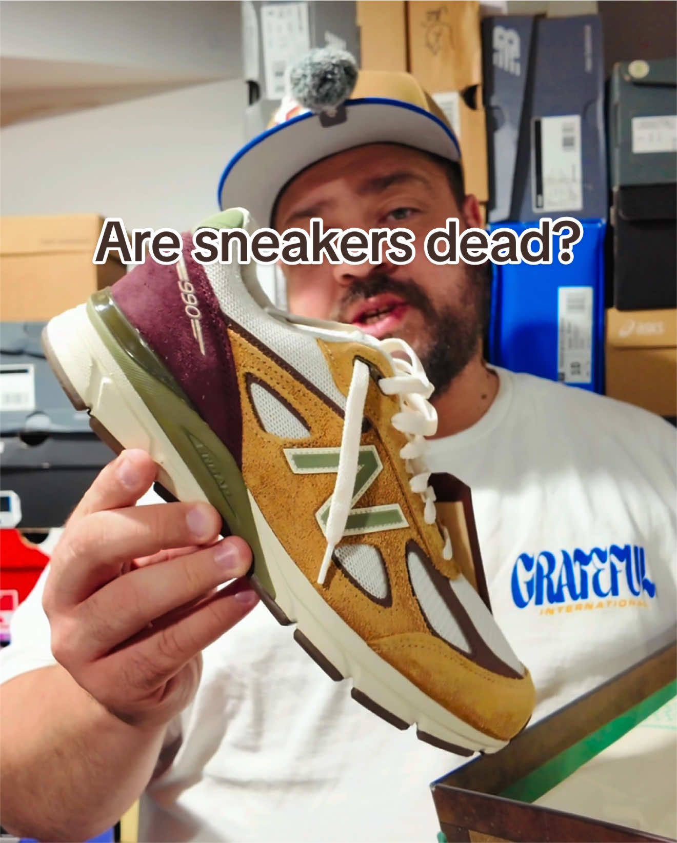 @Mattyus Sneakers | Scent