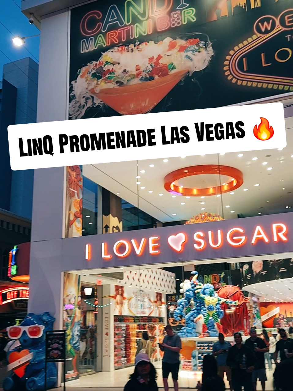 @Sin City Las Vegas