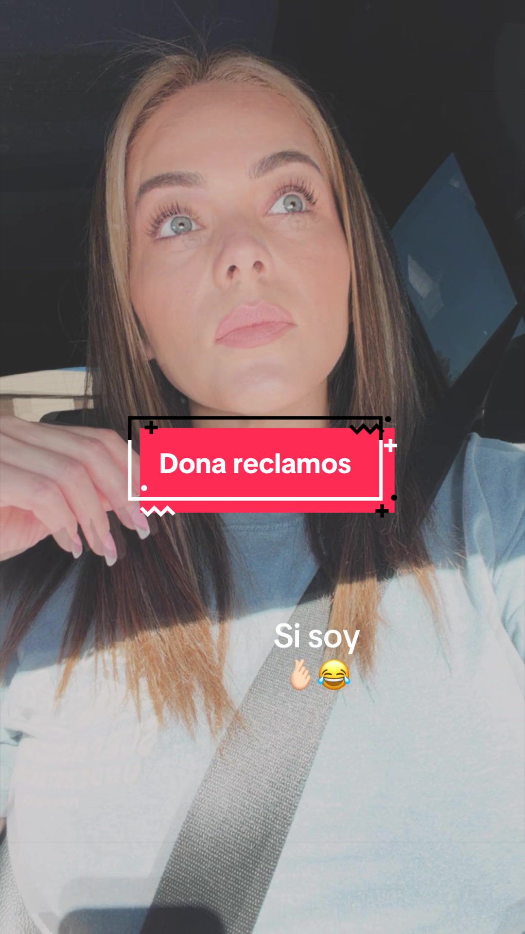 @Do&ntilde;a Reclamos