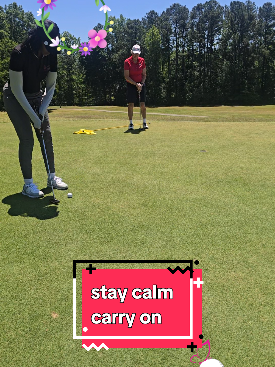@Butterfly Golfer