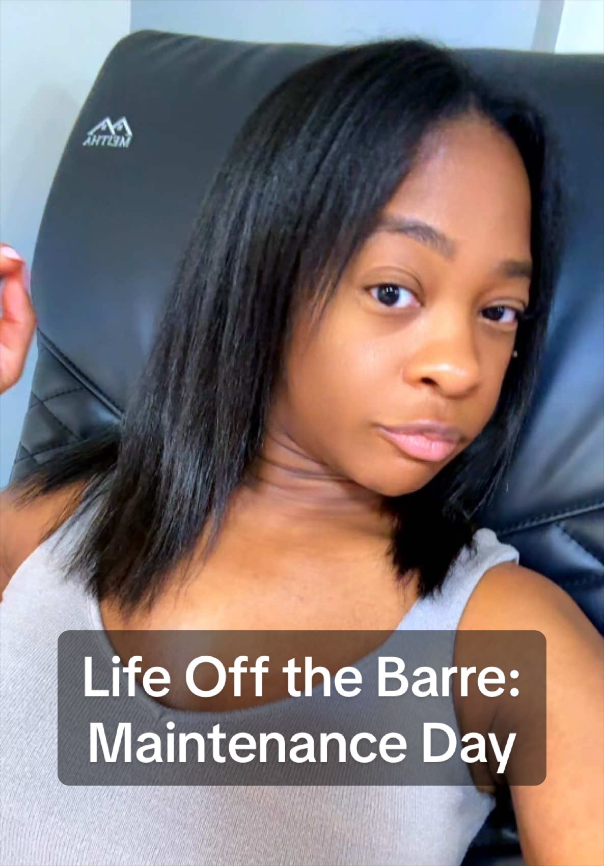 @Lucretia~DMV Barre Instructor