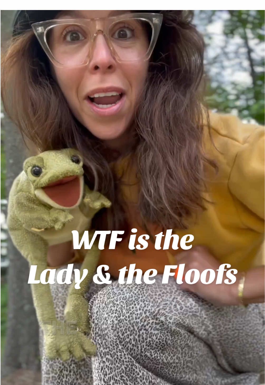 @Lady & the Floofs