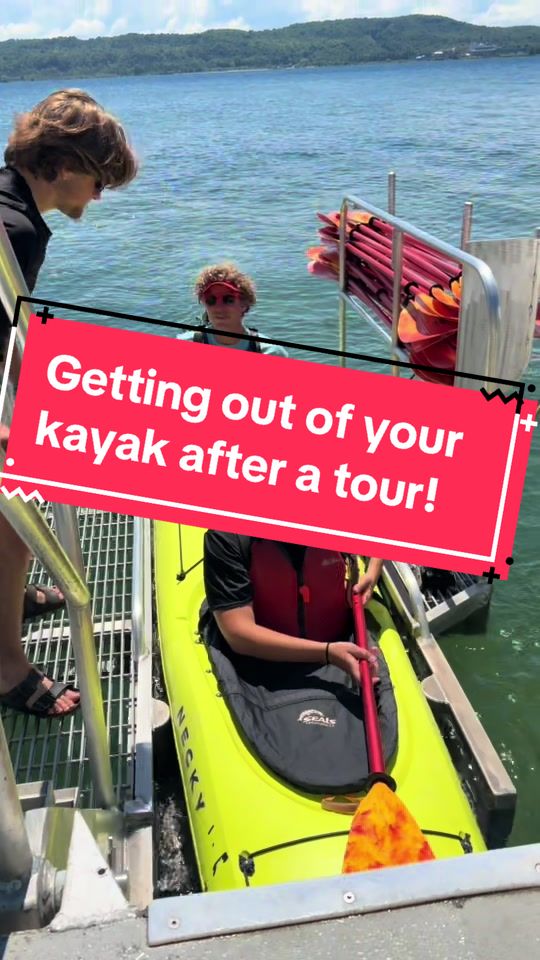 @Pictured Rocks Kayaking