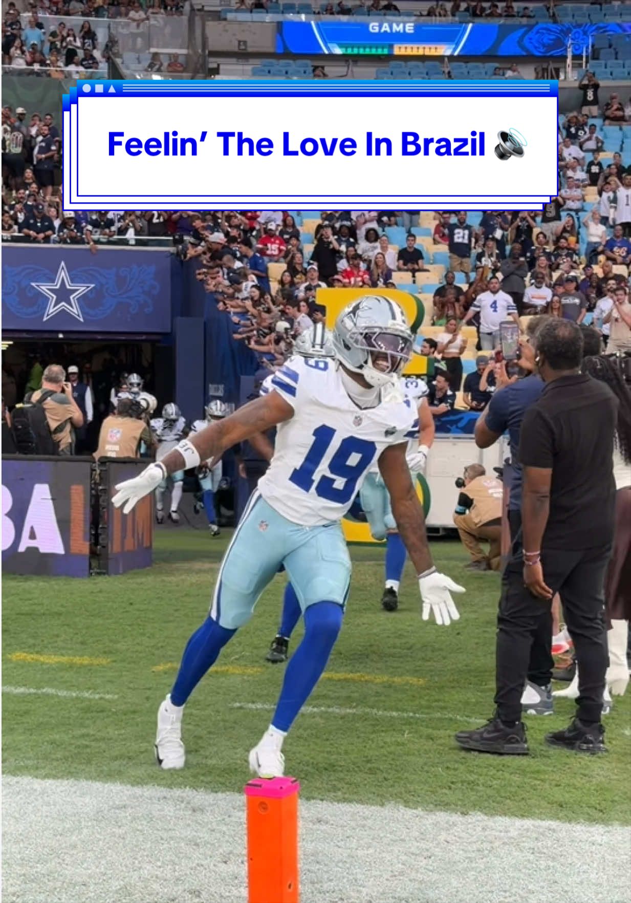@Dallas Cowboys