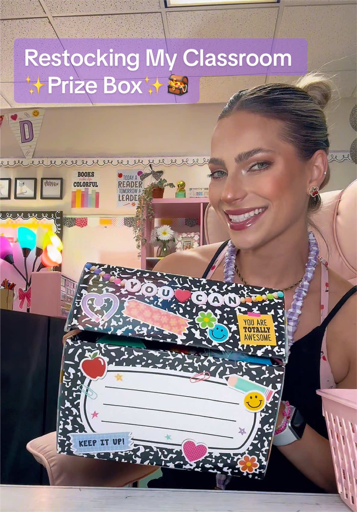 @MissFirstieFun 🎀✏️