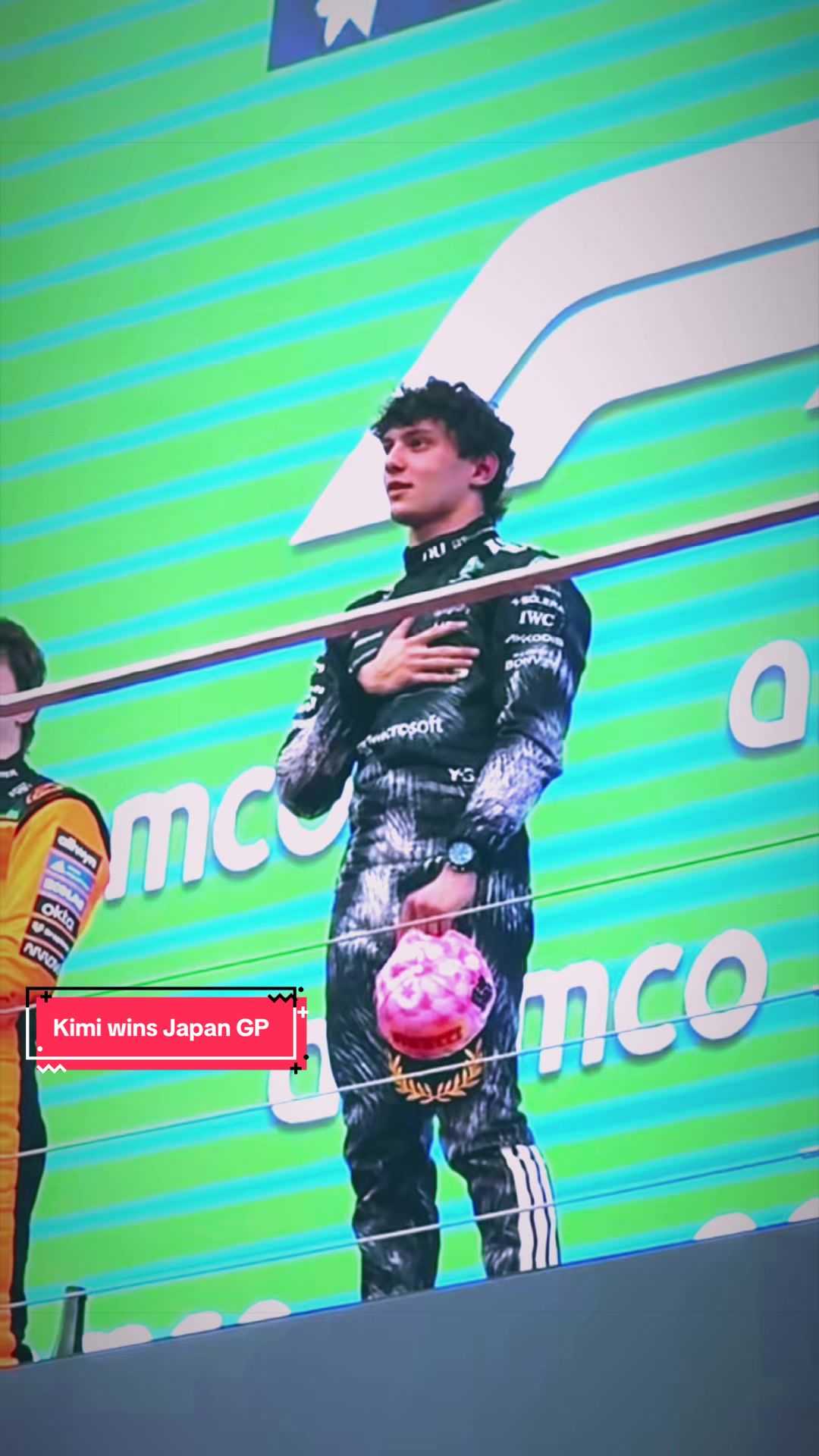 @F1 vibes