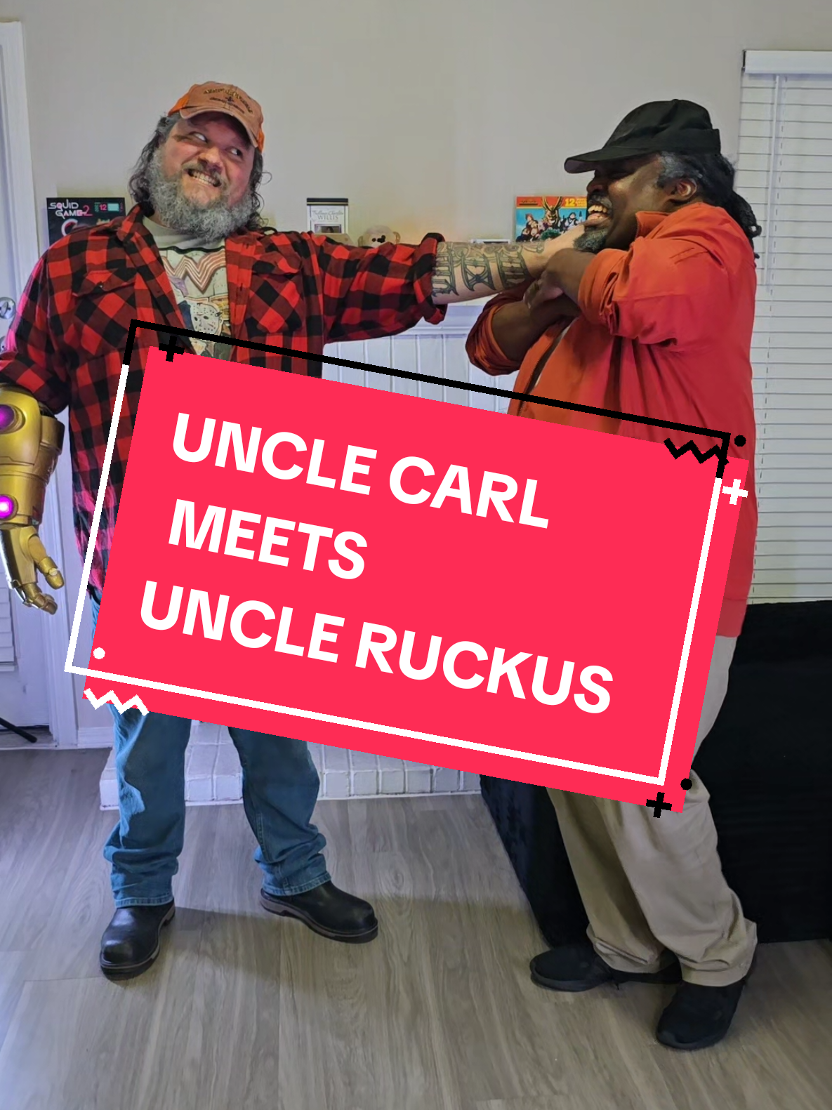 @Uncle Carl/Conquest