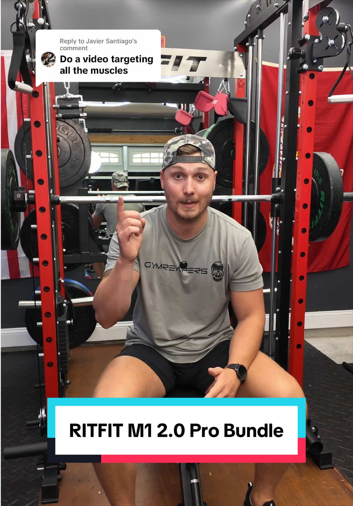 @Brody | Garage Gym Guy