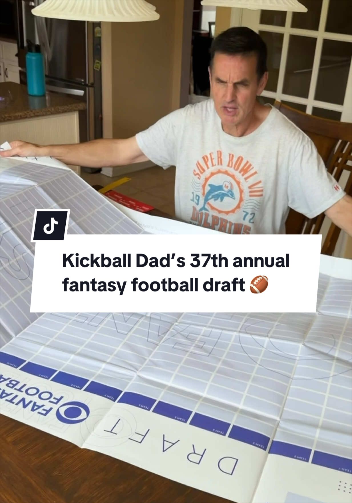 @Alyssa & Kickball Dad