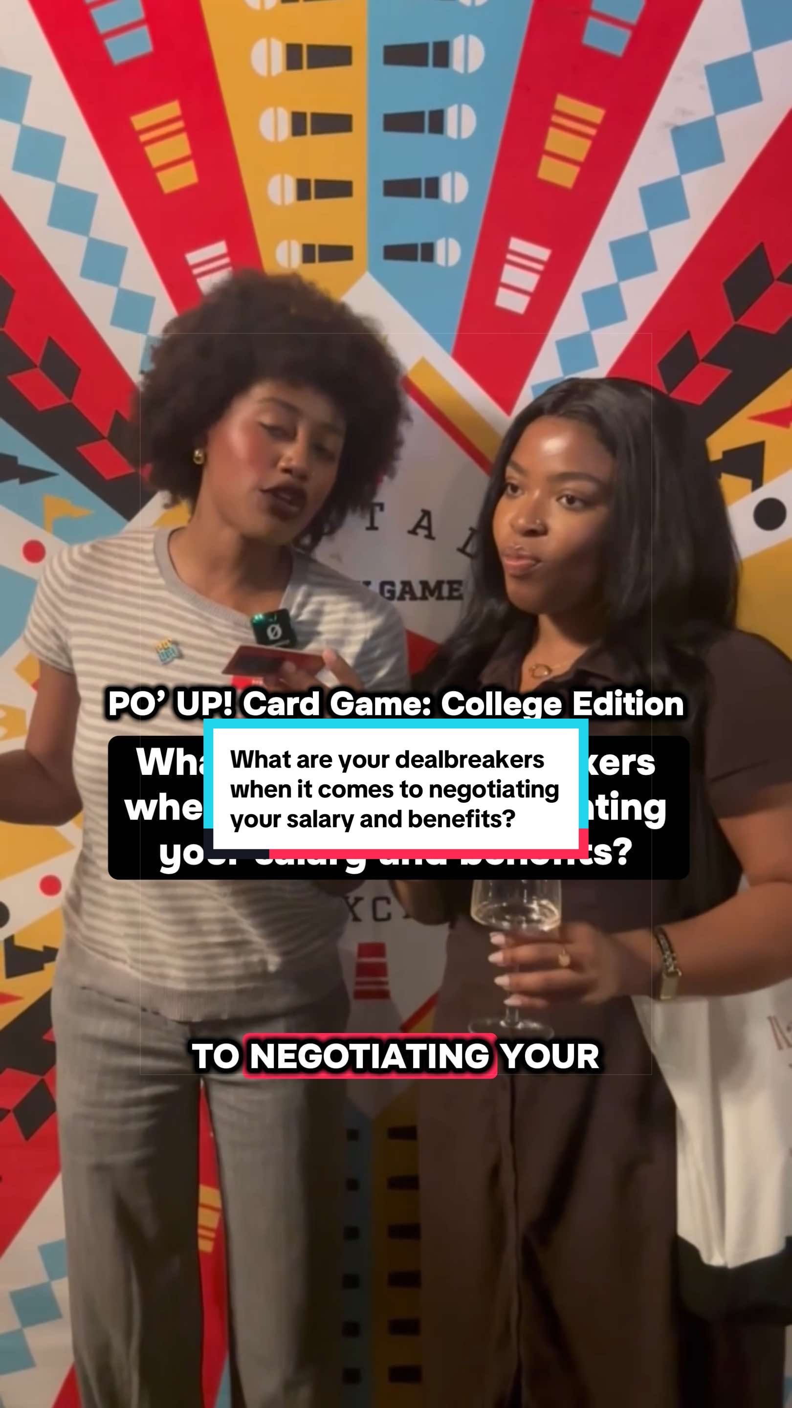 @PO’ UP! Card Game
