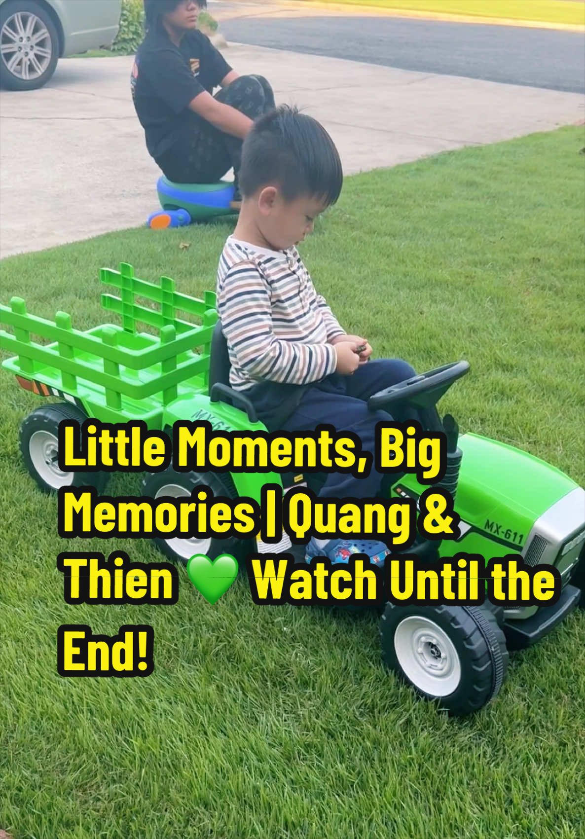 @Quang&Mom