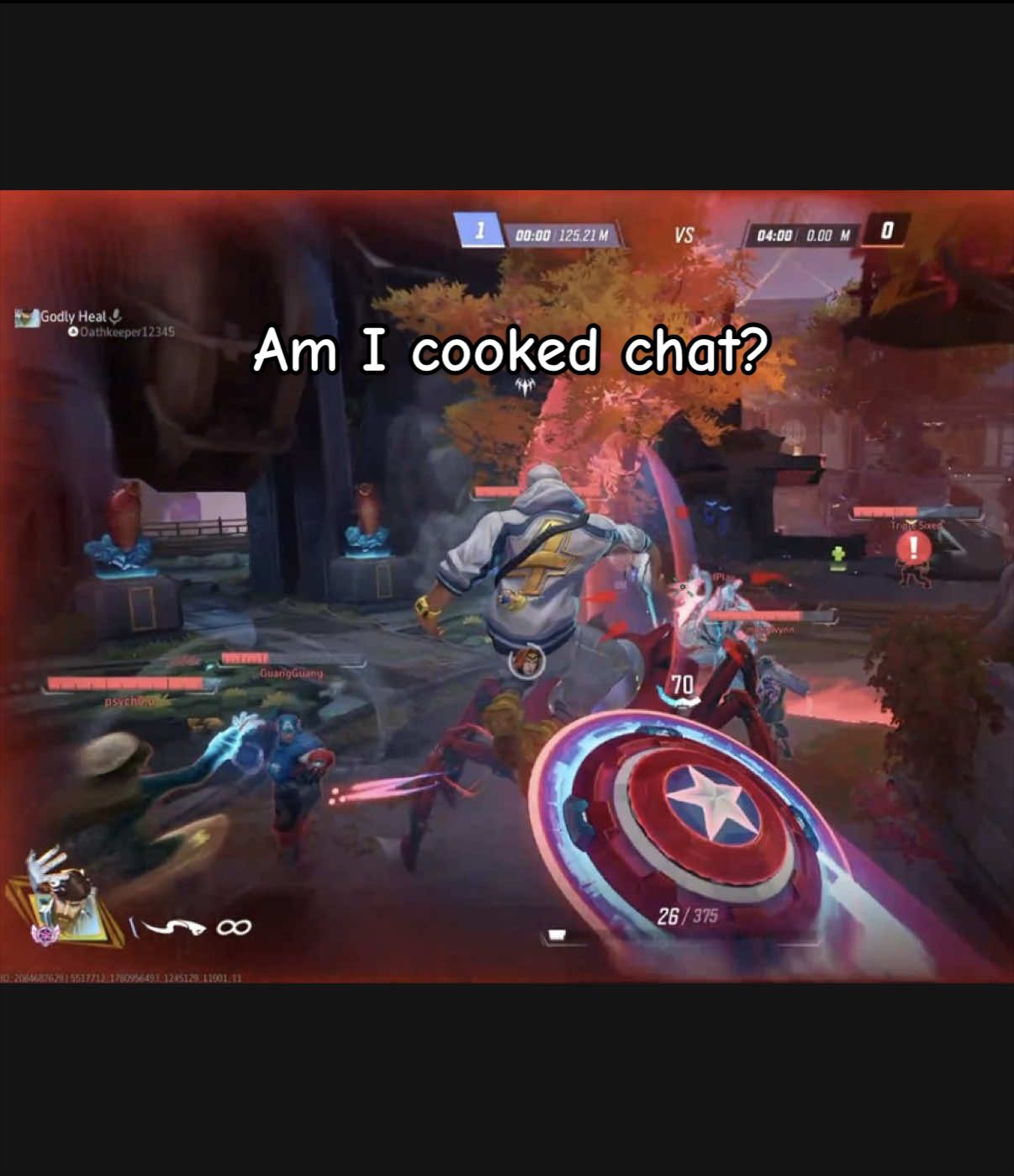 @Godly Heal
