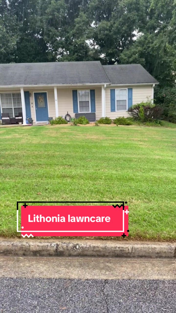 @Lithonia Lawn