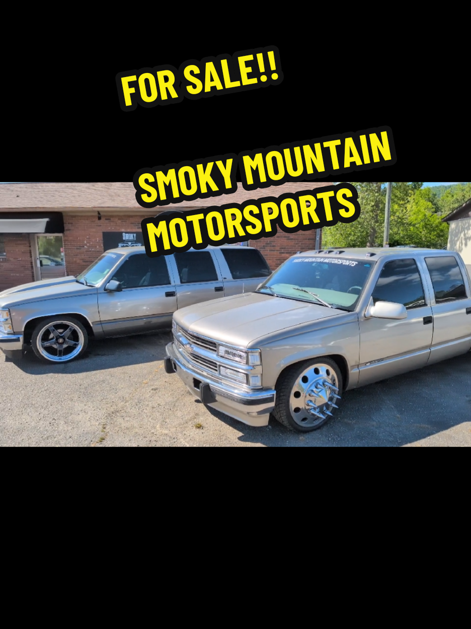 @Smoky Mountain Motorsports