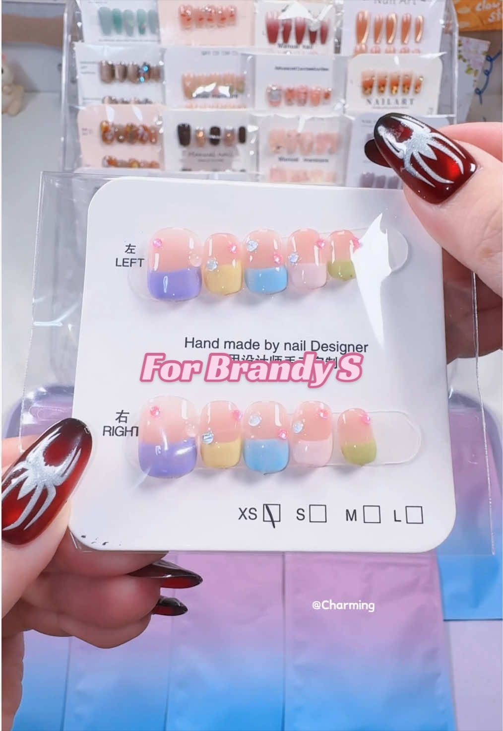 @Charming Nails 💅